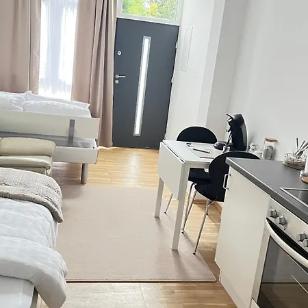 Baadenberger 1 Apartment *