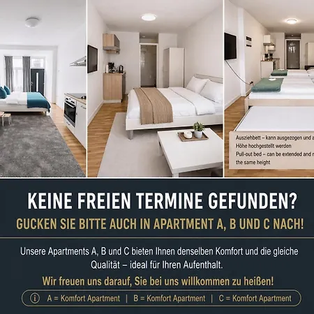 Lägenhet Baadenberger D Köln