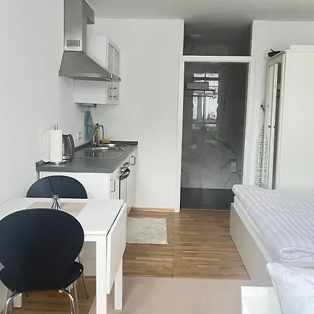 Apartamento Baadenberger D