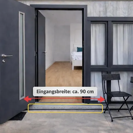 Apartamento Baadenberger D *