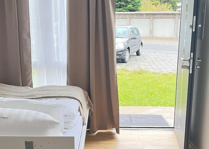 Baadenberger D Apartmán *