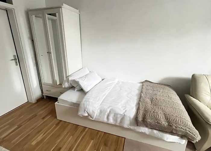 Apartmán Baadenberger D Kolín nad Rýnem