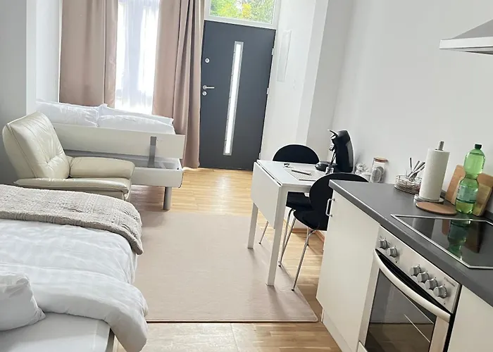 Baadenberger D Apartmán *