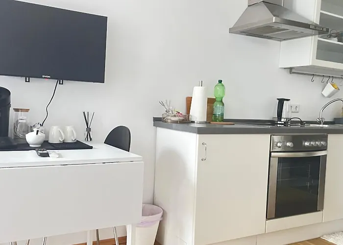 Apartmán Baadenberger D *