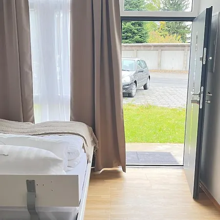 Baadenberger D شقة *